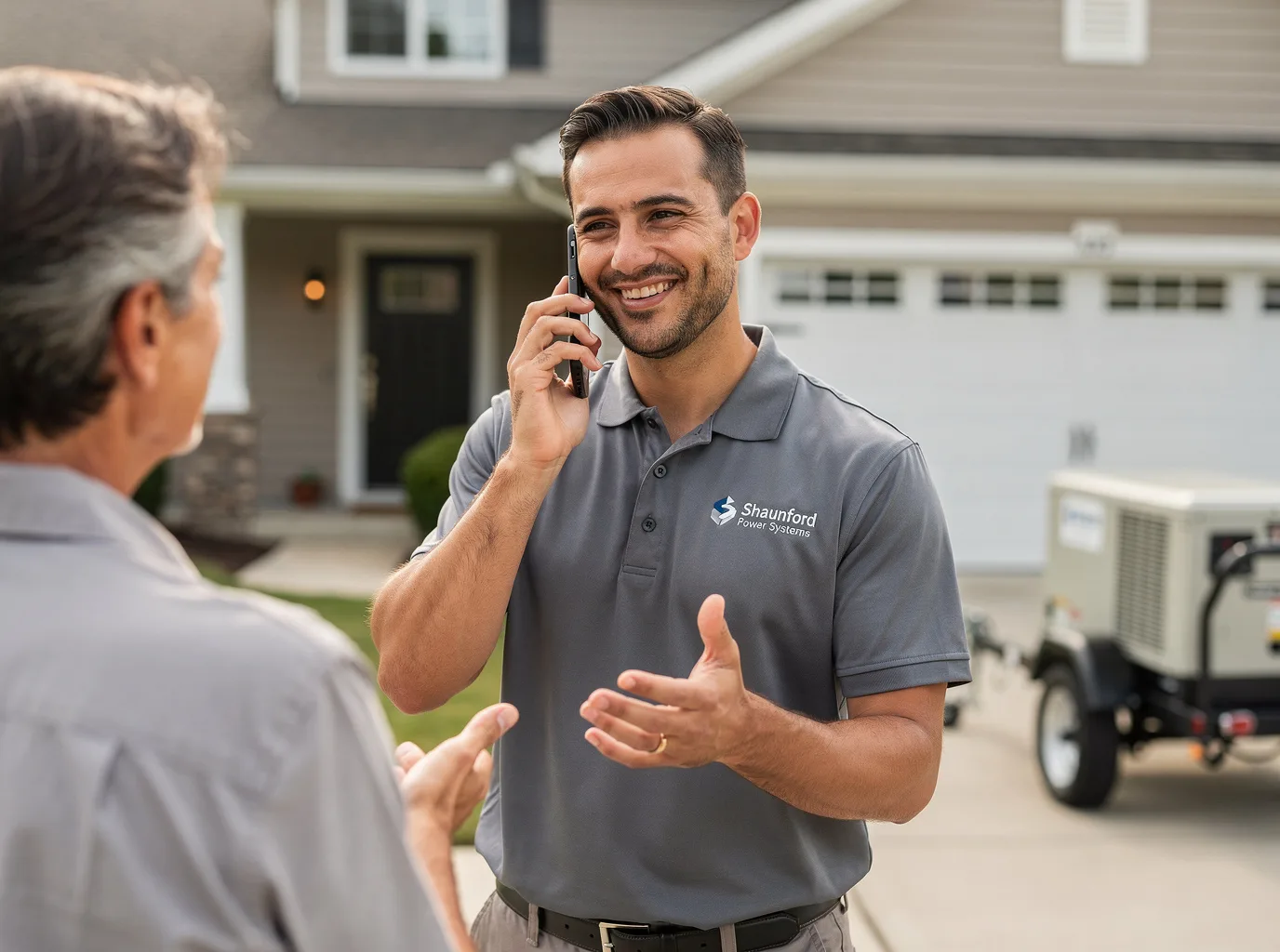 Generator Installation Jamesville, VA FAQs